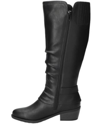 Women's Tenille Tall Zipper Boots