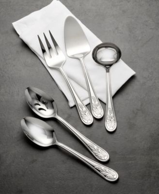Holiday Hostess 5-Piece Flatware Set