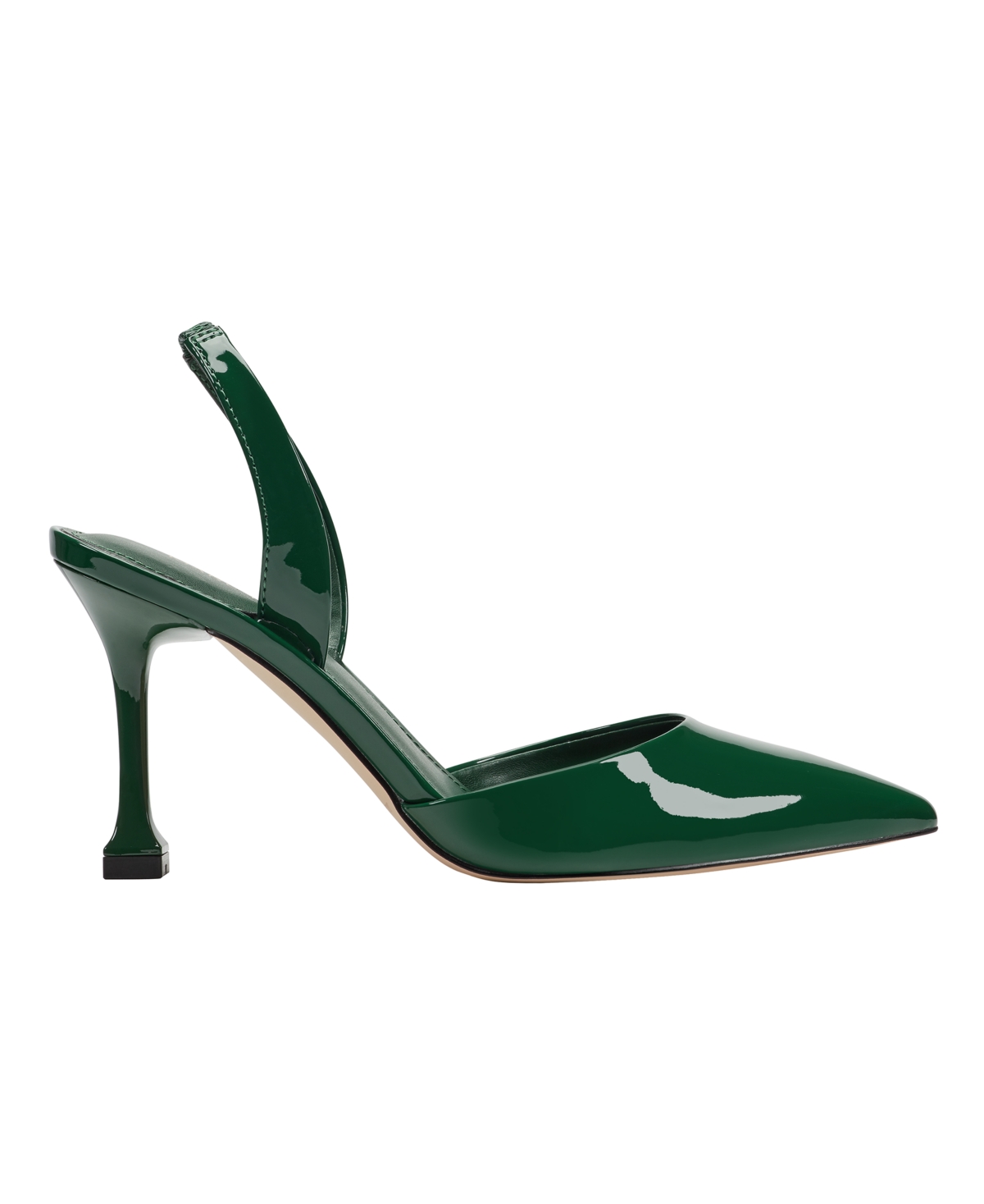 Marc Fisher Women's Hadya Pointy Toe Stiletto Slingback Pumps