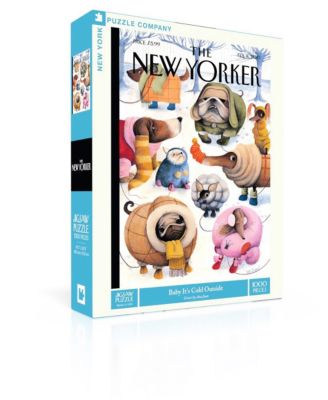 Baby It's Cold Outside 1000 Piece Puzzle