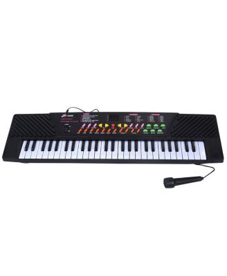 54 Keys Kids Electronic Music Piano