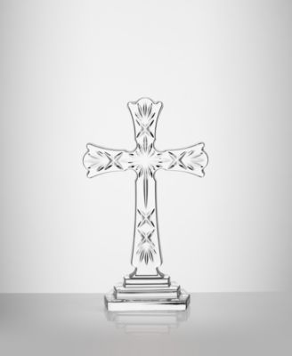 Spirituality Standing Cross 8"