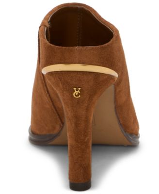 Women's Solene High Heel Almond-Toe Clogs