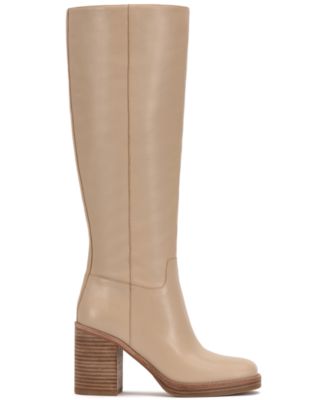 Women's Gibi Extra-Wide-Calf Platform Knee-High Boots