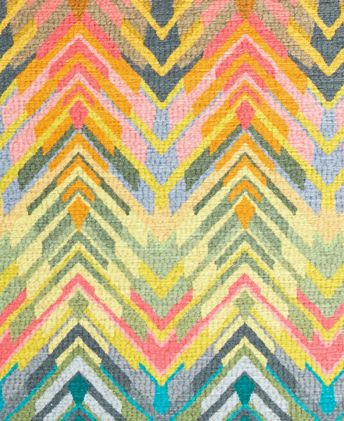 Dash And Albert Rugs By Annie Selke Seneca Machine Washable Da2342 2'x3' Area Rug In Multi