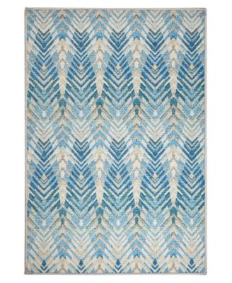 Dash and Albert Rugs by Annie Selke - Seneca Machine Washable DA2341 2'x3' Area Rug