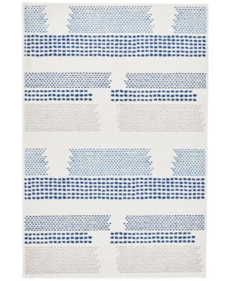 Dash and Albert Rugs by Annie Selke - Tread Lightly Machine Washable DA2202 2'x3' Area Rug