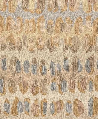 Paint Chip Machine Washable DA2049 5'x8' Area Rug