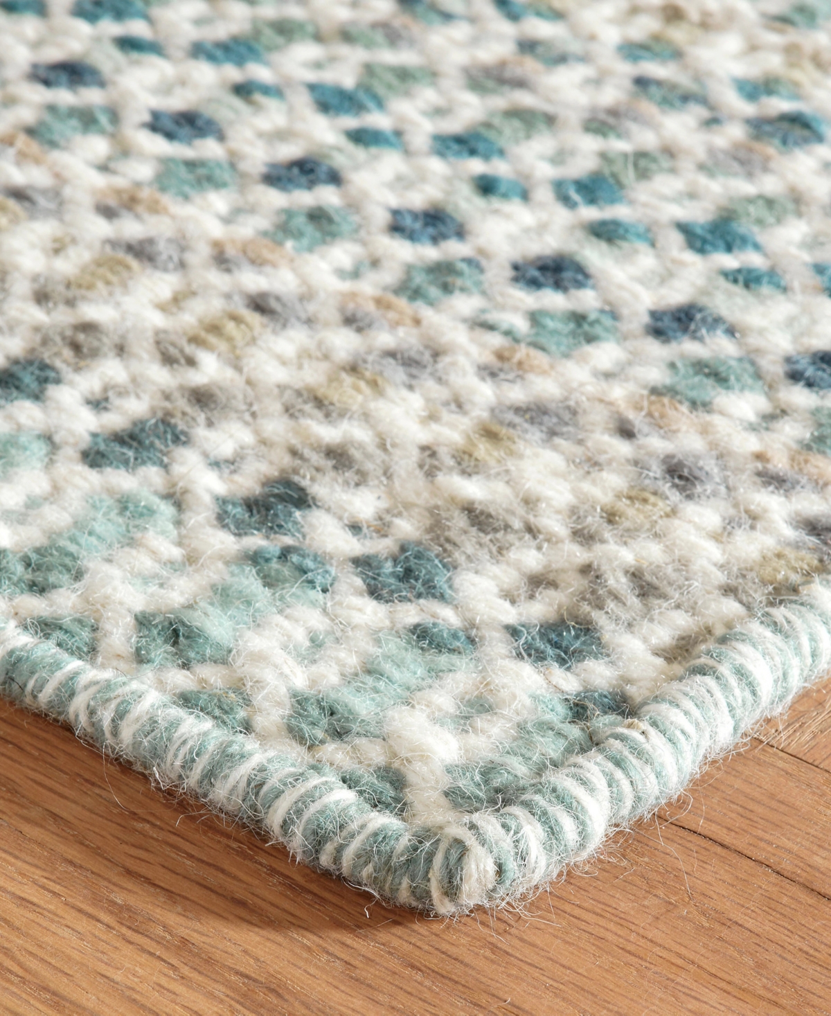 Dash And Albert Rugs By Annie Selke Poppy Da2024 3'x5' Area Rug In Blue