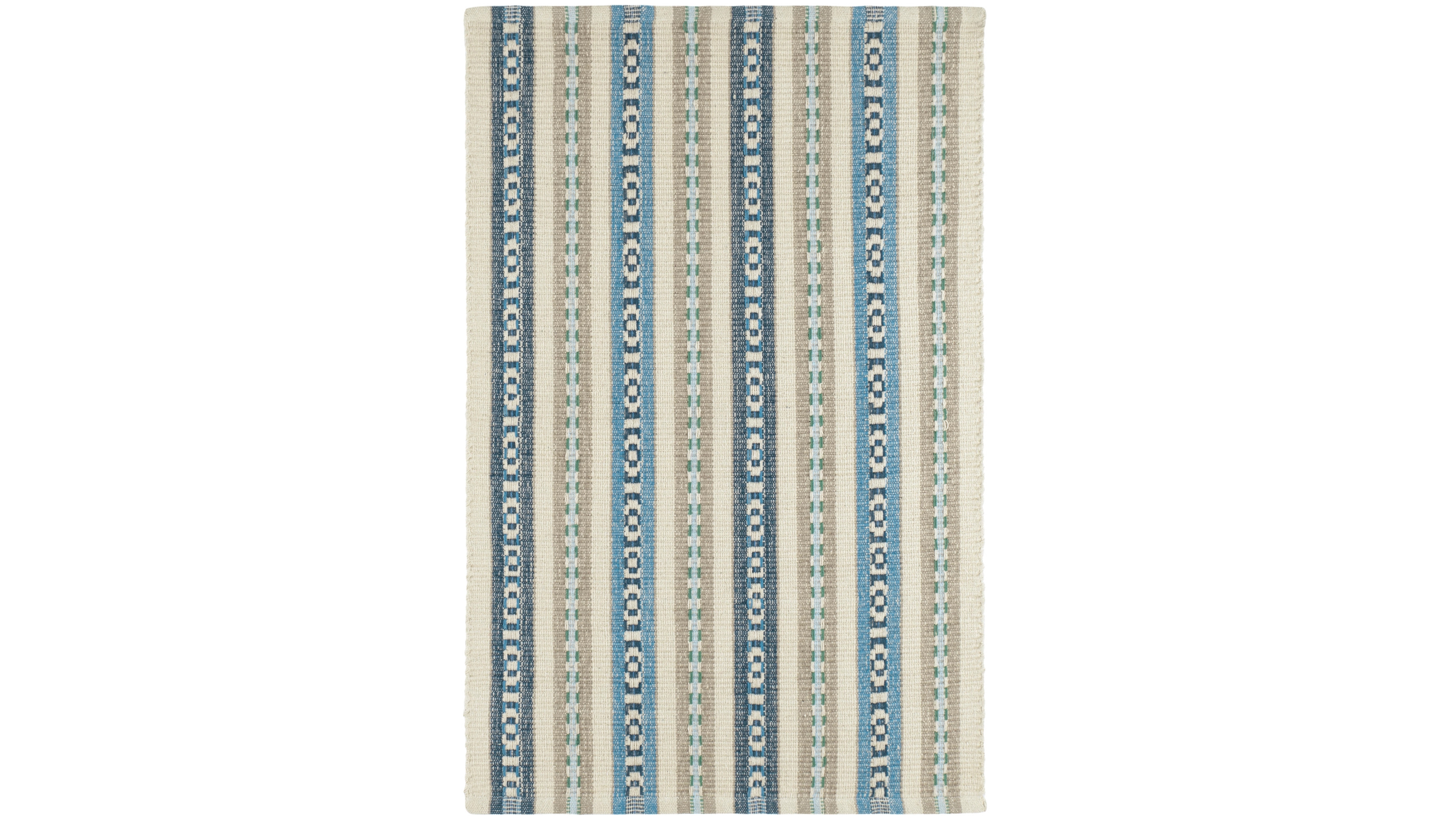 Dash and Albert Rugs by Annie Selke Long Slade DA2000 3'x5' Area Rug