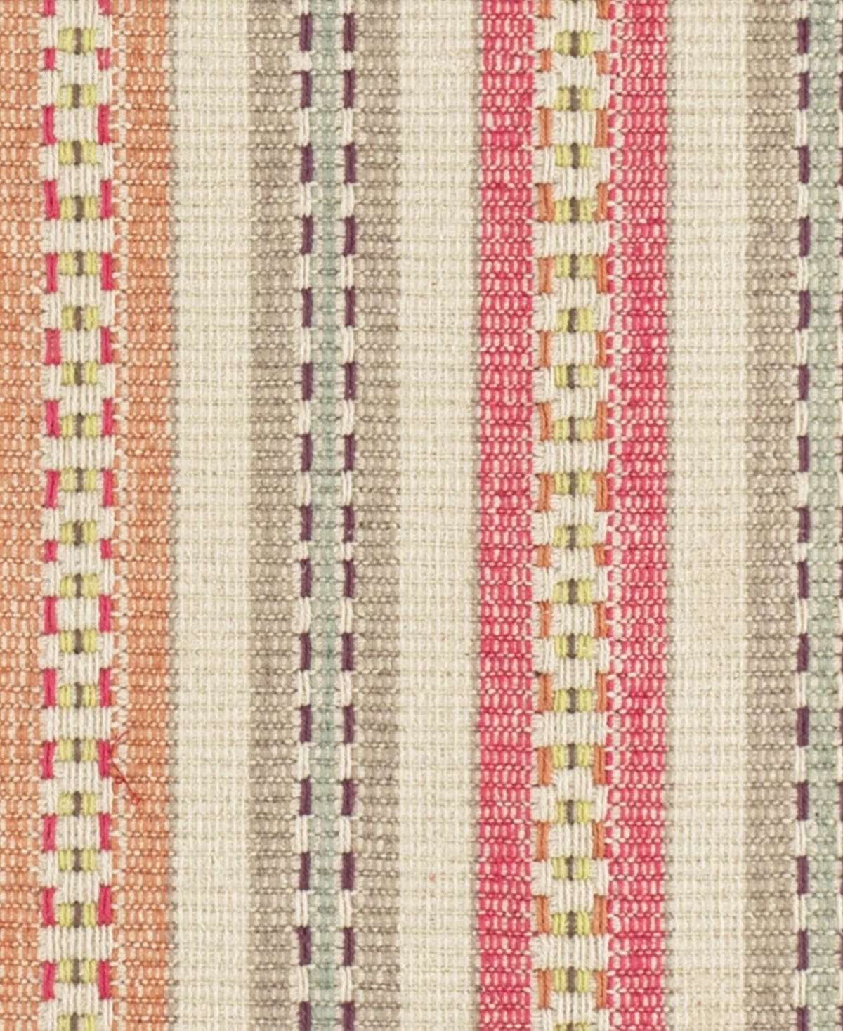 Dash And Albert Rugs By Annie Selke Long Slade Da1998 2'x3' Area Rug In Multi