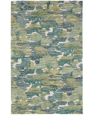 Dash and Albert Rugs by Annie Selke - Lady Cross DA1988 9'x12' Area Rug