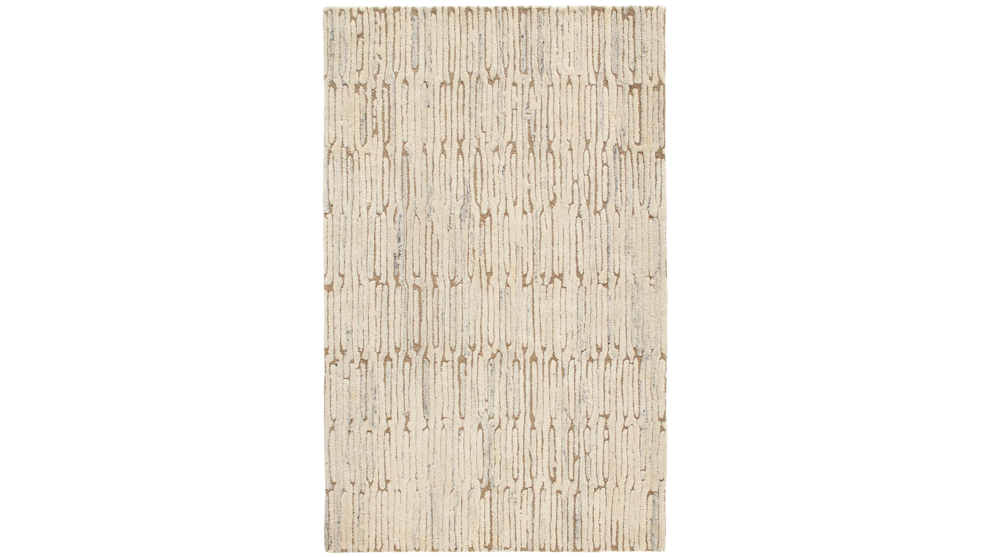 Dash and Albert Rugs by Annie Selke Malone Wool DA1857 6'x9' Area Rug
