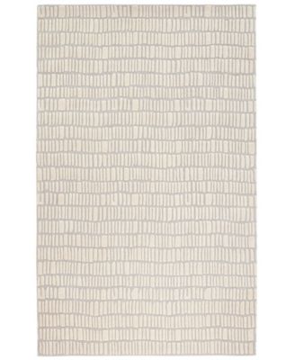 Dash and Albert Rugs by Annie Selke - Roark Wool DA1860 3'x5' Area Rug