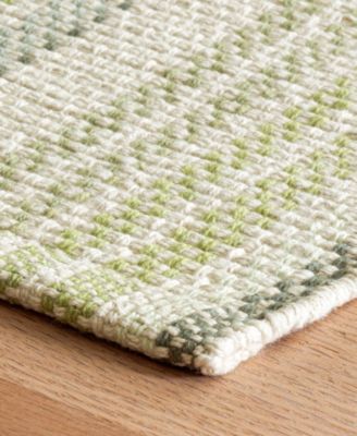 Dash And Albert Rugs By Annie Dash Albert Rugs By Annie Selke Oslo Stripe Da1419 Rug Collection In Green