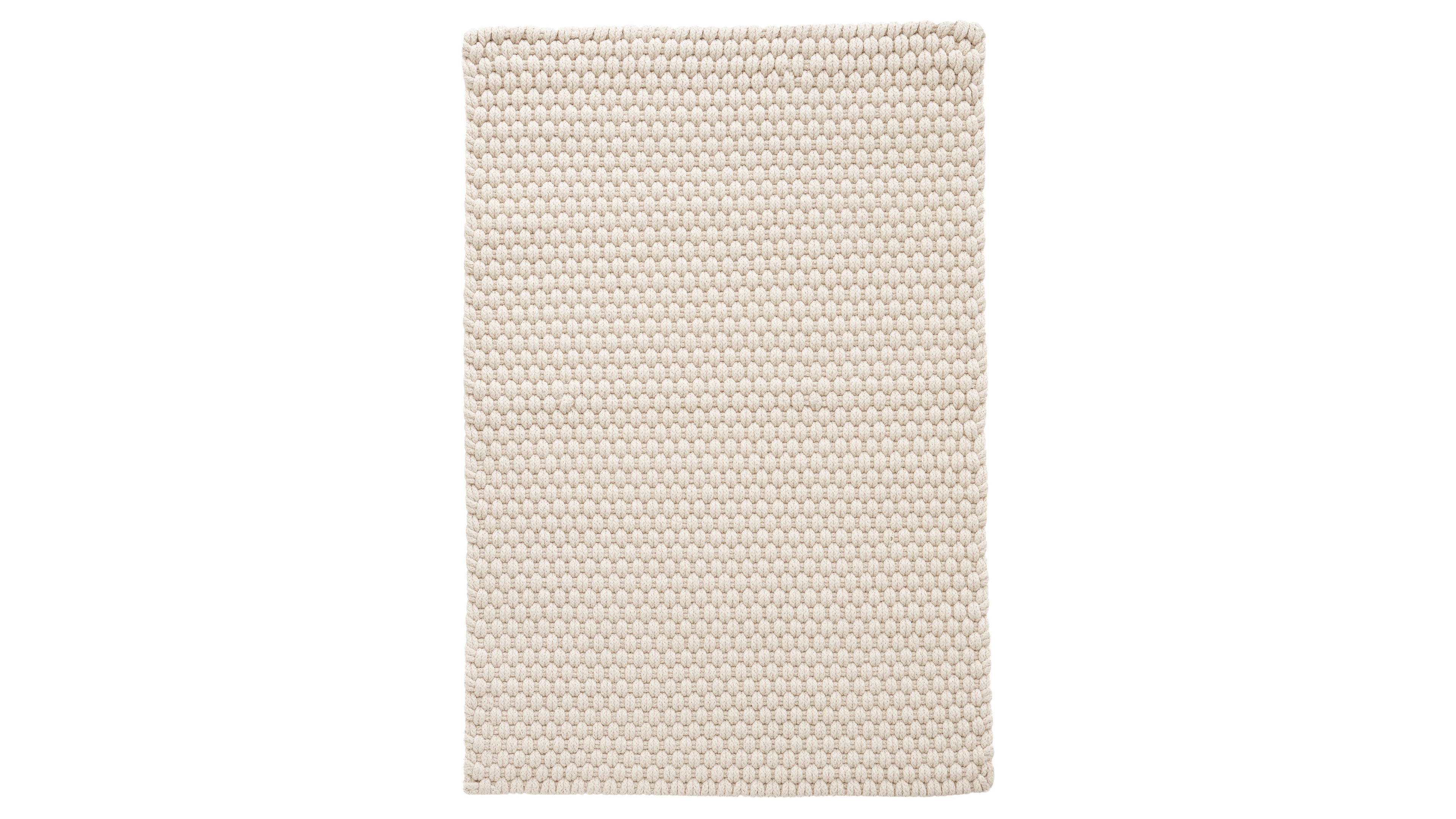 Dash and Albert Rugs by Annie Selke Rope Indoor/Outdoor RDB207 8'x10' Area Rug