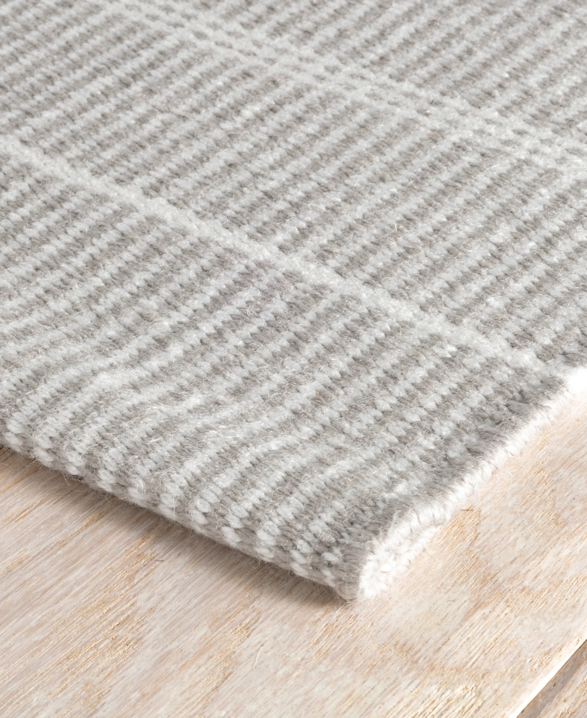 Dash And Albert Rugs By Annie Selke Samson Indoor/outdoor Da837 9'x12' Area Rug In Gray