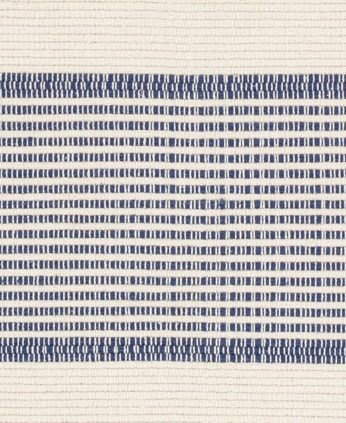Dash And Albert Rugs By Annie Selke La Mirada Da1150 6'x9' Area Rug In Blue