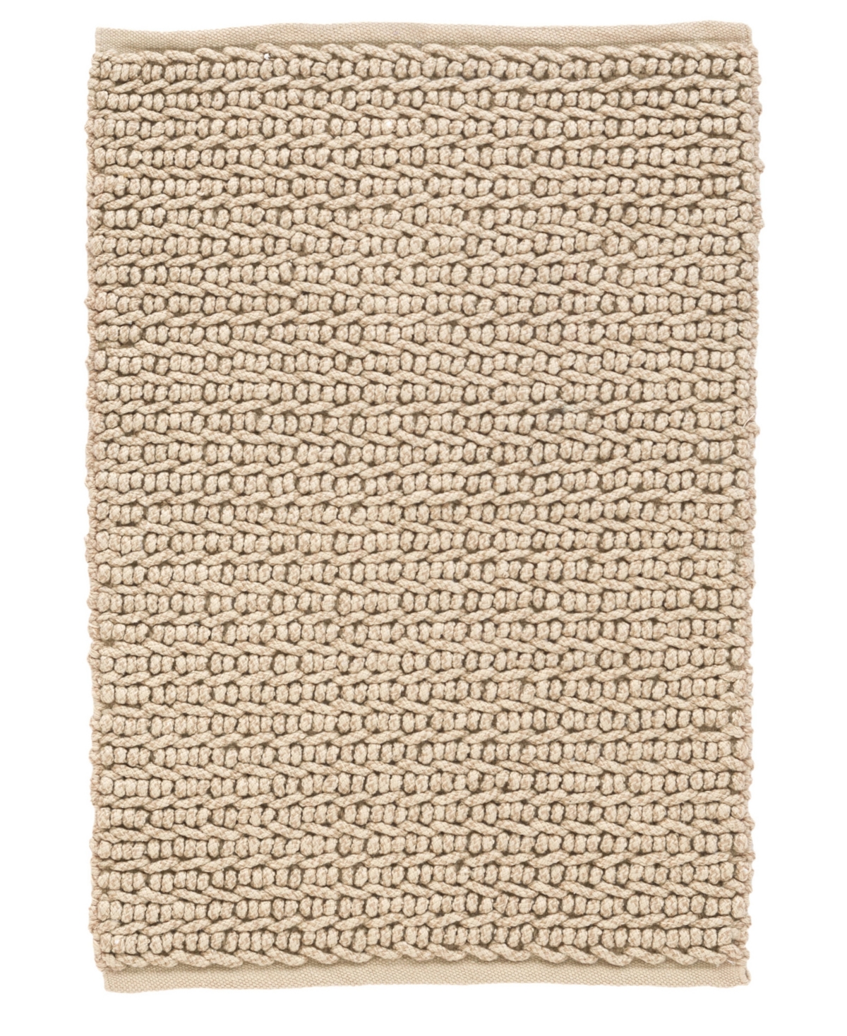 Dash And Albert Rugs By Annie Selke Veranda Performance Da554 9'x12' Area Rug In Brown