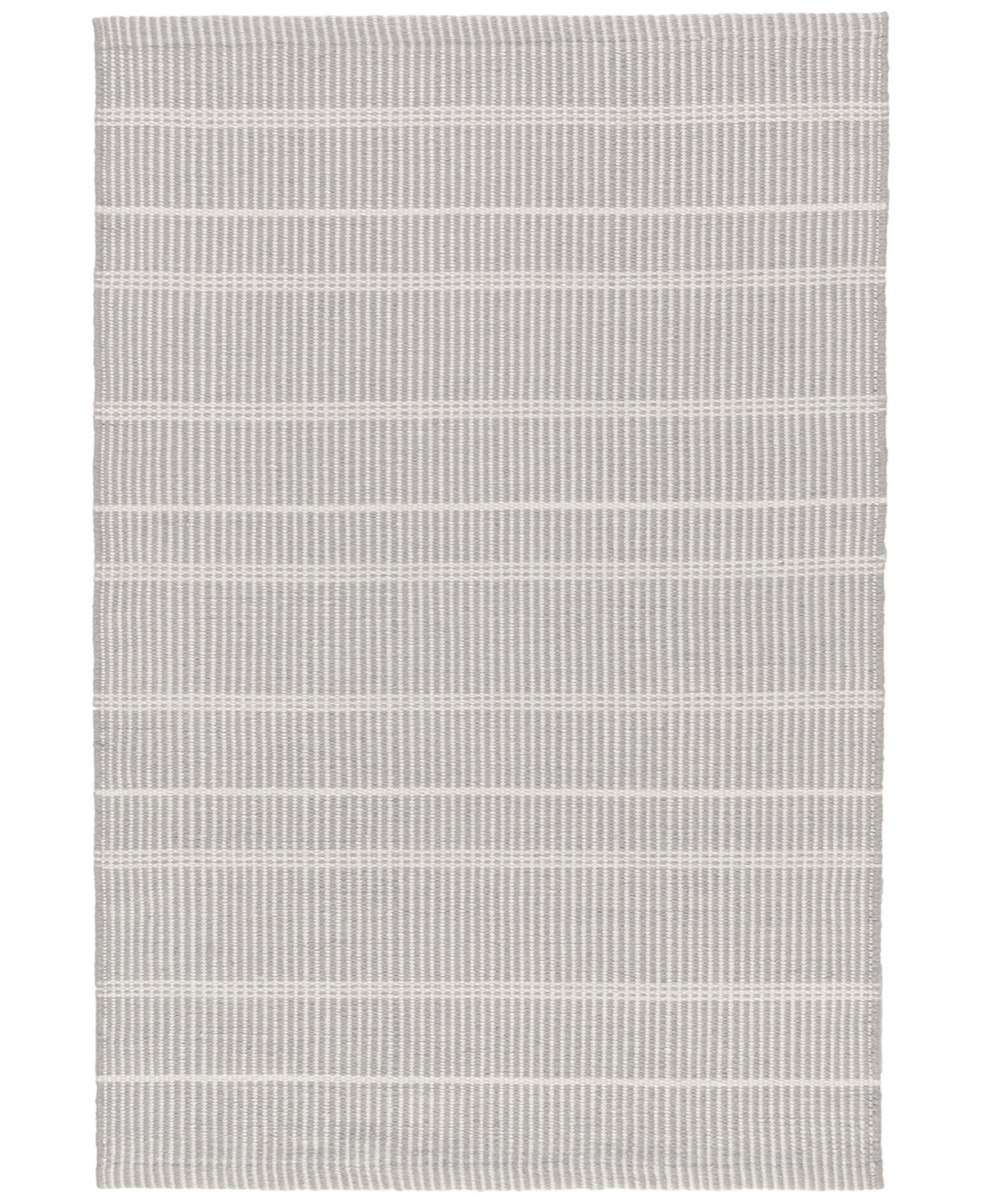 Dash And Albert Rugs By Annie Selke Samson Indoor/outdoor Da837 5'x8' Area Rug In Gray