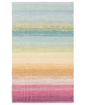 Dash and Albert Rugs by Annie Selke - Watercolor Horizon DA817 8'x10' Area Rug