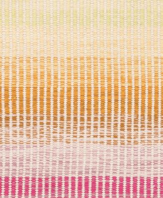 Watercolor Horizon DA817 4'x6' Area Rug