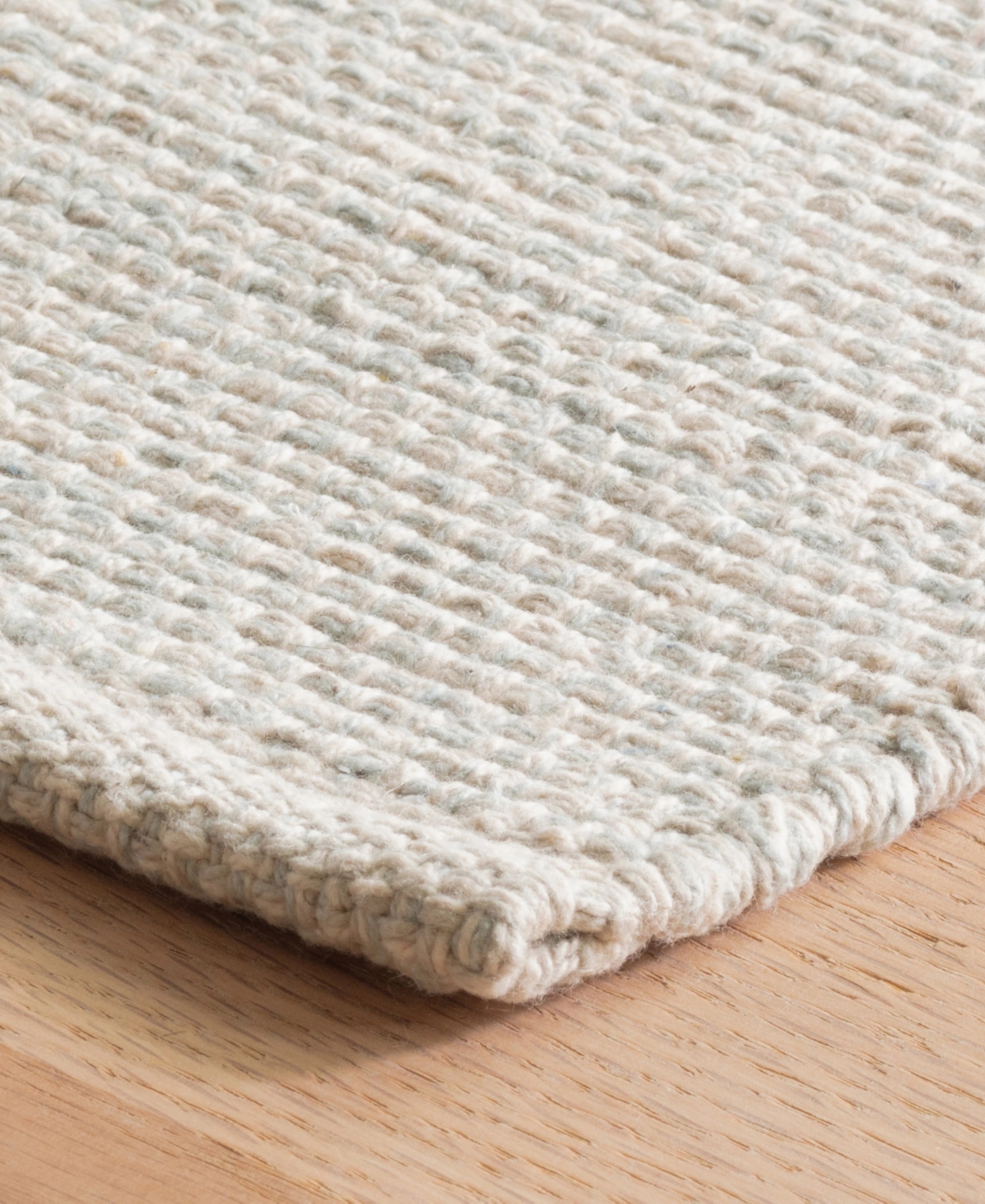 Dash And Albert Rugs By Annie Selke Marled Da140 2'x3' Area Rug In Blue