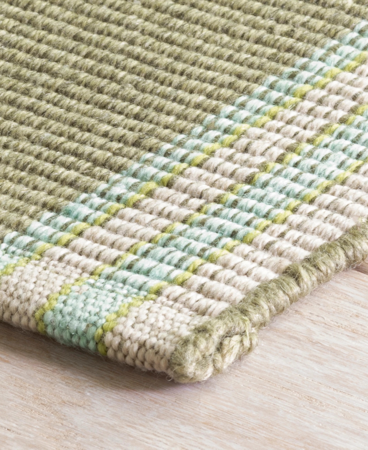 Dash And Albert Rugs By Annie Selke Stone Soup Indoor/outdoor Da163 3'x5' Area Rug In Multi