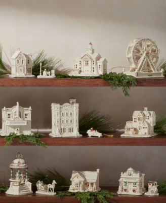 NEW FOR 2025! Mistletoe Park Fire Truck Ornament, Exclusively at Macy's