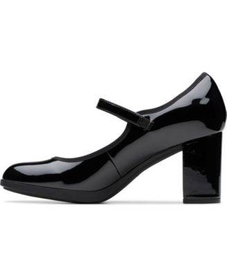 Women's Bayla Lily Riptape Dress Pumps