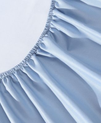 Logan Collection Microfiber 6-Pc. Sheet Set, Full