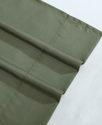 Logan Collection Microfiber 6-Pc. Sheet Set, Full