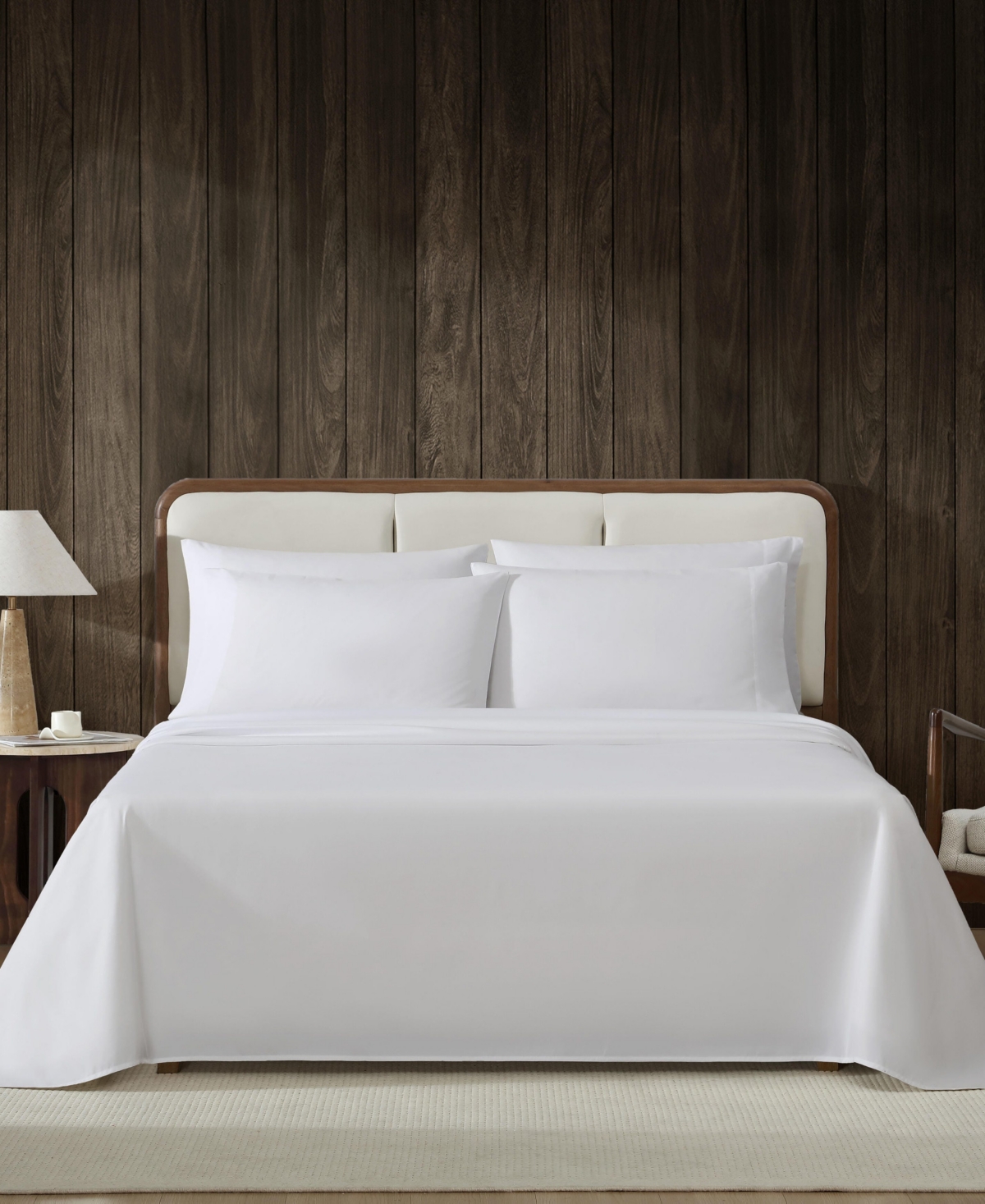 Eddie Bauer Logan Collection Microfiber 6-Pc. Sheet Set