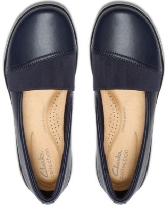 Women's Kaetlyn Rhea Round Toe Loafers