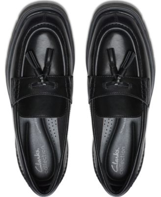 Women's Lauryl Tassel Slip-On Loafers