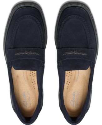 Women's Lauryl Step Round Toe Loafers