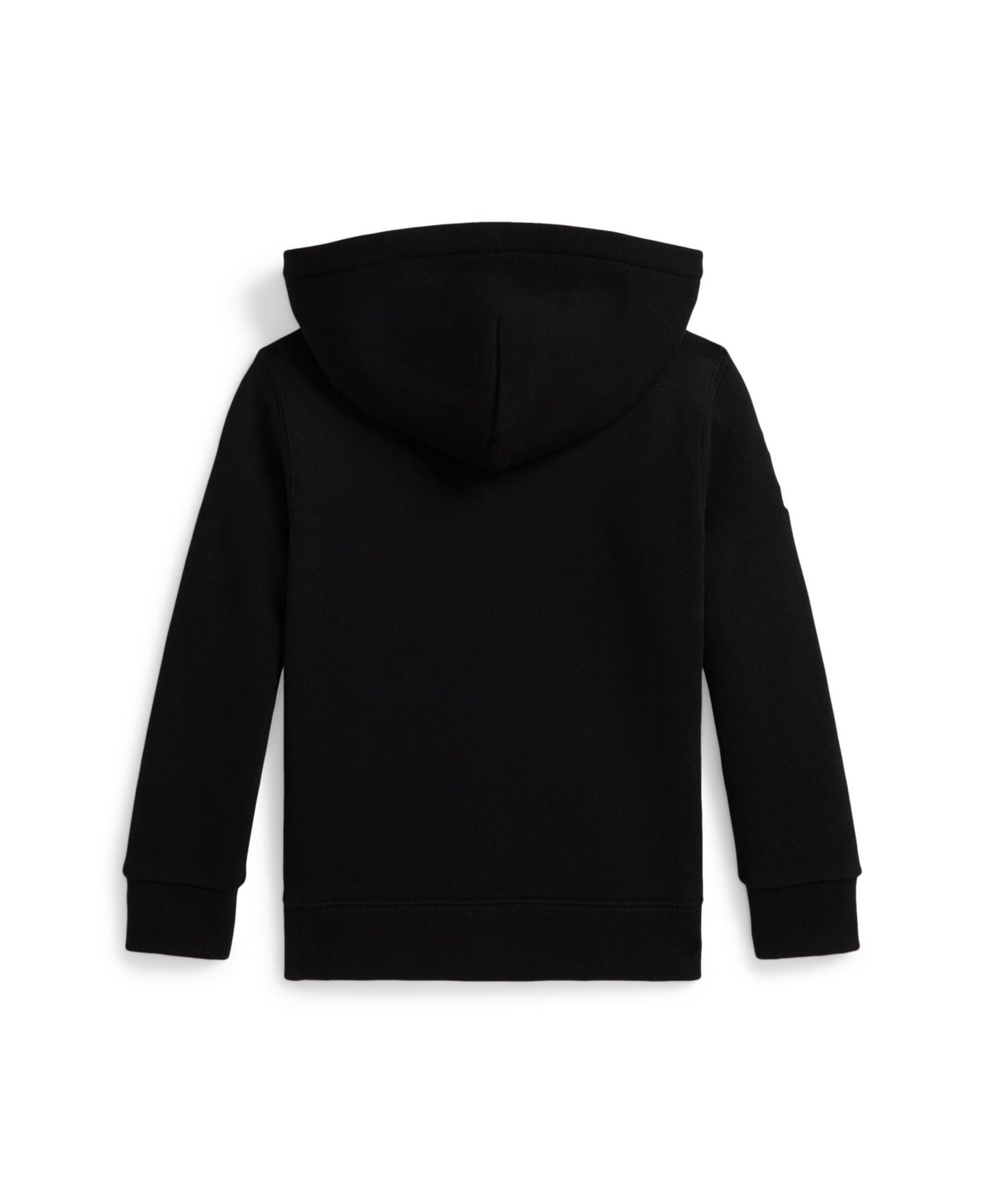 Худи Polo Ralph Lauren Big Pony Fleece для мальчиков, цвет: Чёрный — фото 2