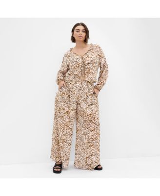 Plus Size Corina Top