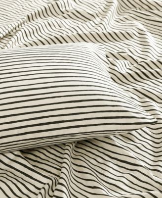 Piccolo 300-Thread Count Cotton 4-Pc. Sheet Set, Queen