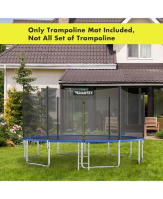 High-Elastic PP Replacement Jumping Mat