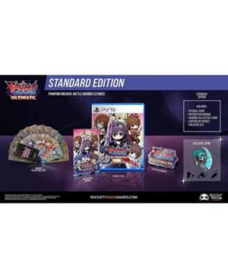 Phantom Breaker: Battle Grounds Ultimate Std for Playstation 5