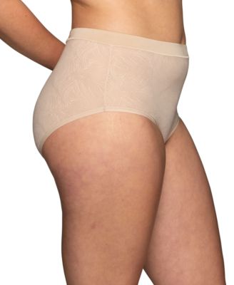 Vanity Fair Women's Effortless&reg; Brief Underwear 0013276	