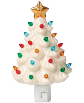 Lenox - Treasured Traditions Tree Night Light