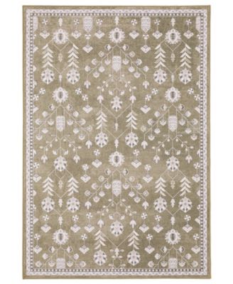 Oriental Weavers - Addison Machine Washable ADD07 6'7"x9'2" Area Rug
