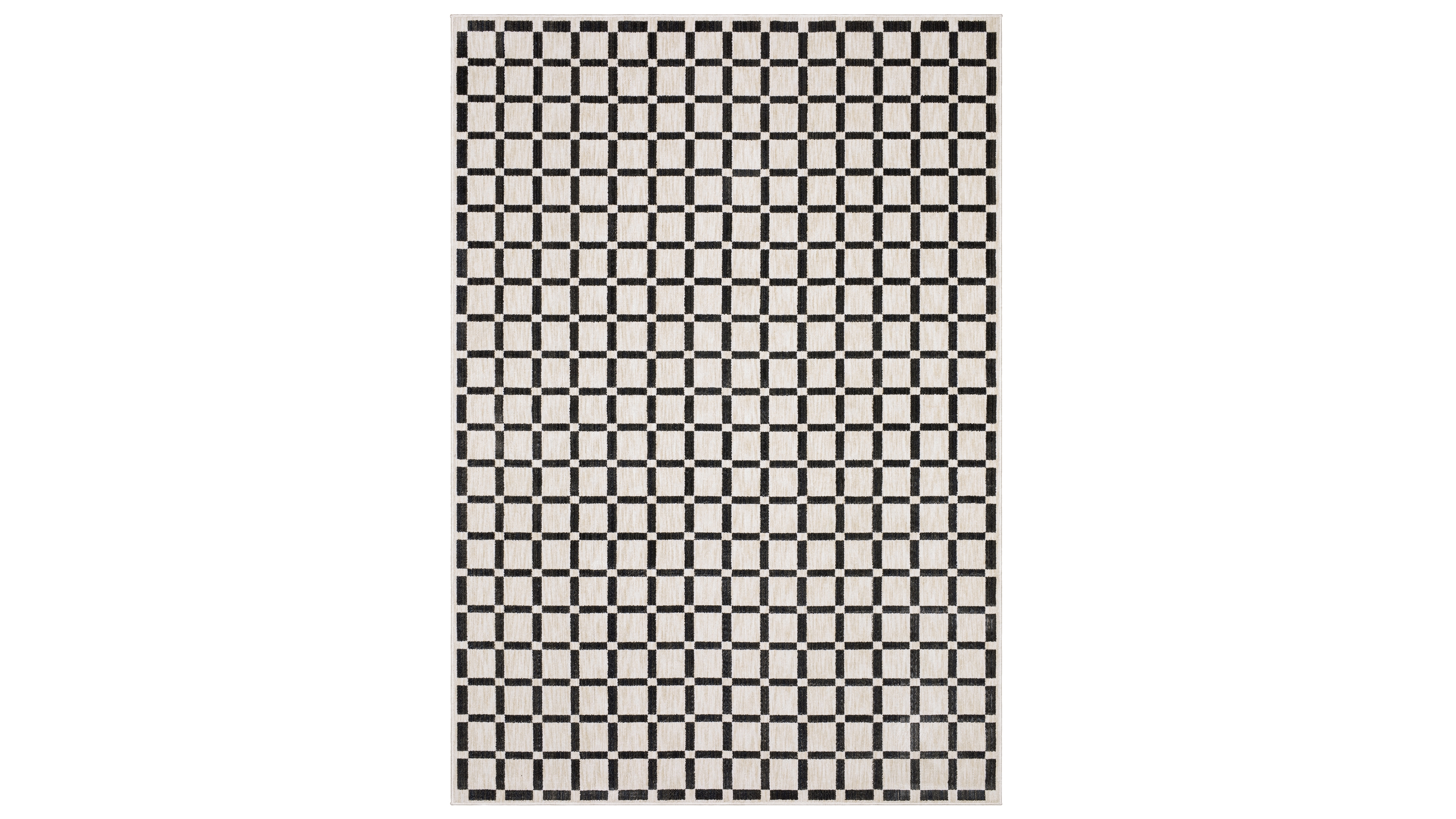 Oriental Weavers Hunter HNT08 3'3"x5' Area Rug