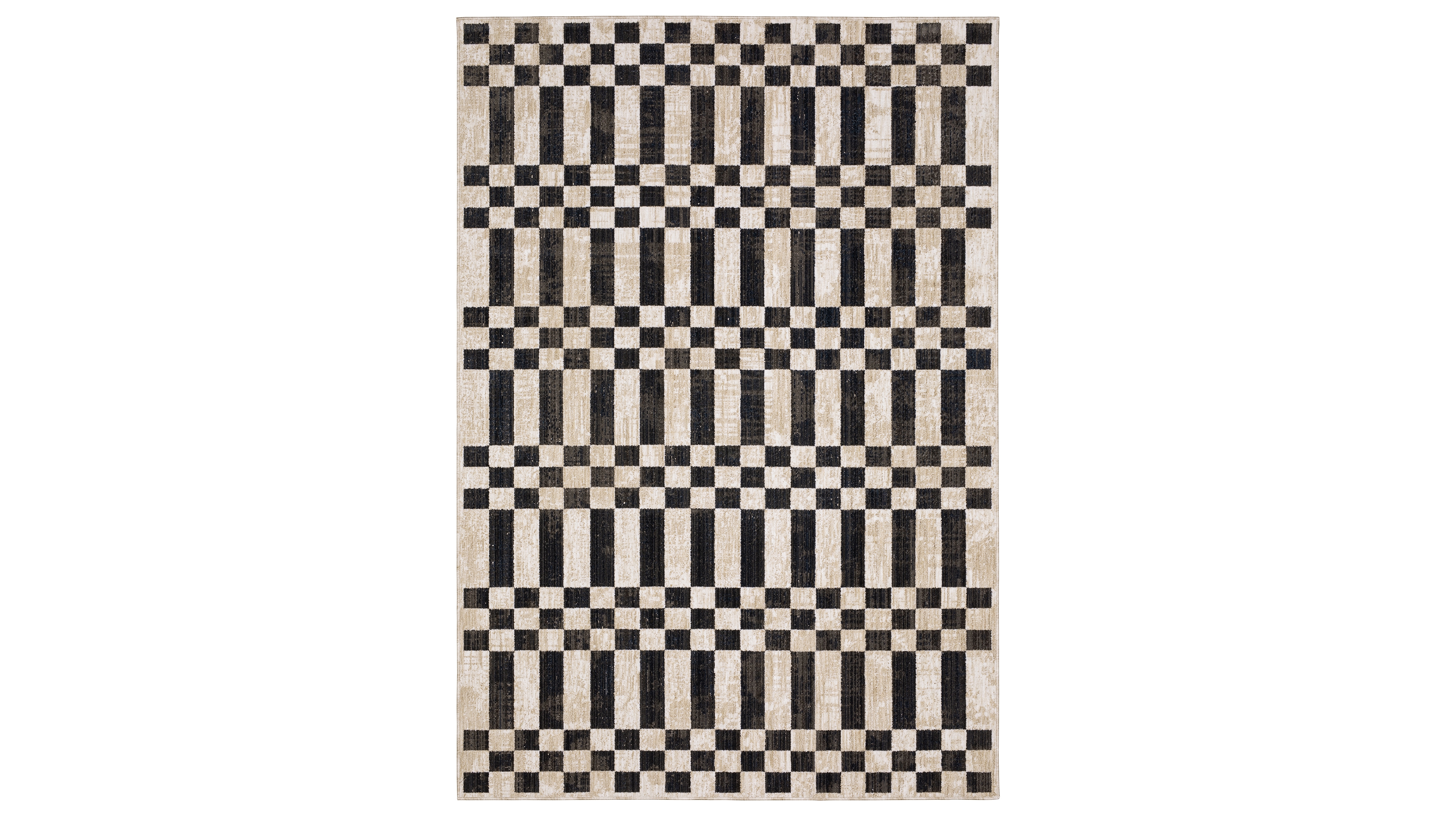 Oriental Weavers Hunter HNT10 3'3"x5' Area Rug