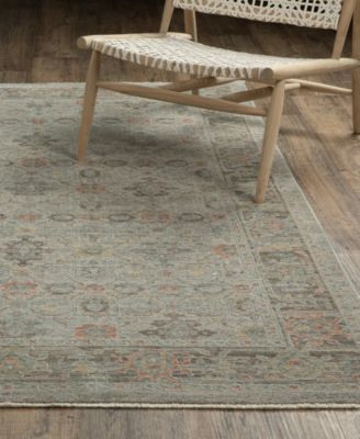 Keaton KEA10 6'7"x9'6" Area Rug