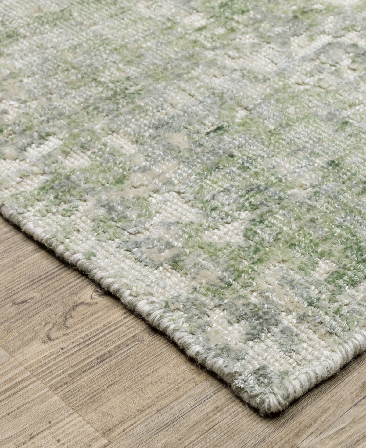 Oriental Weavers Solstice SLS02 9'x12' Area Rug