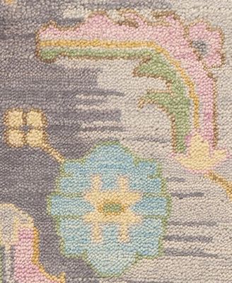 Iris DA2313 5'x8' Area Rug