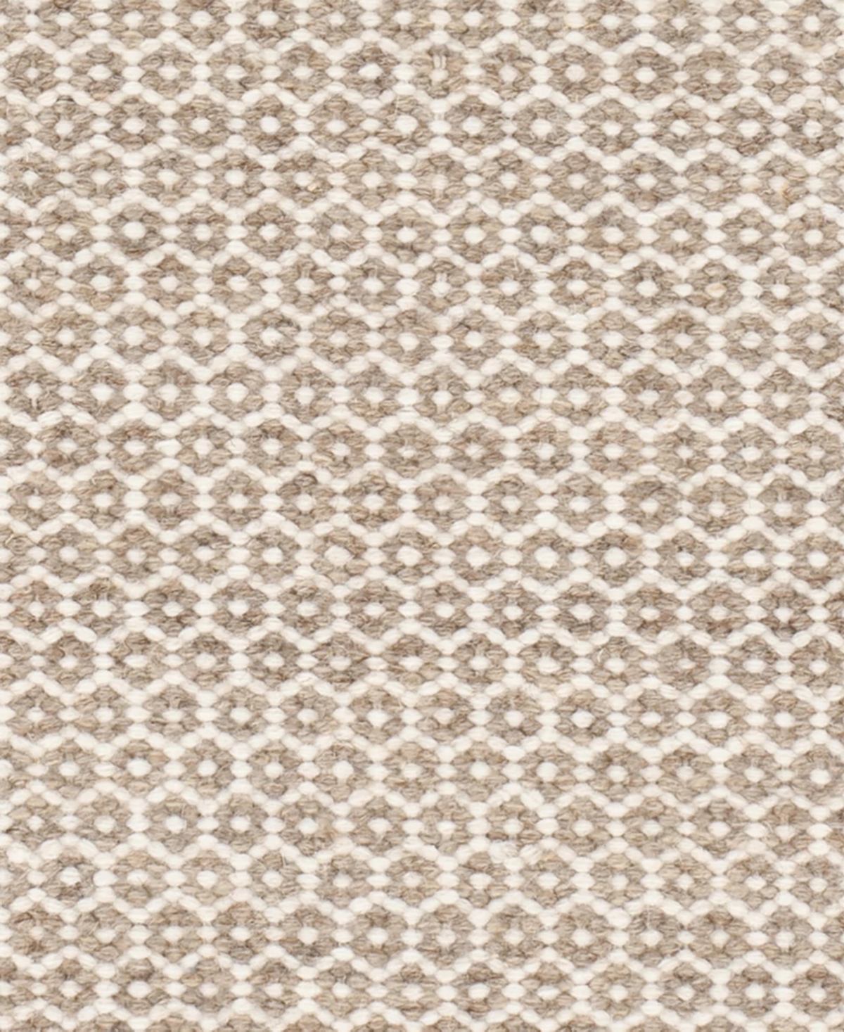 Dash And Albert Rugs By Annie Selke Honeycomb Da2231 3'x5' Area Rug In Brown